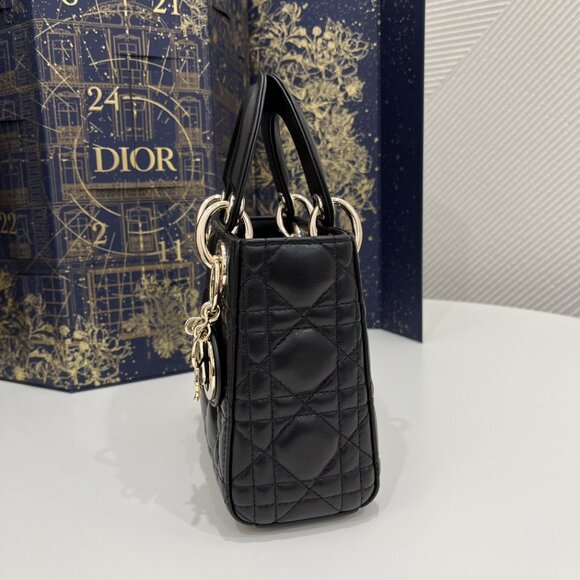 Dior bags black - Picture 5 of 8